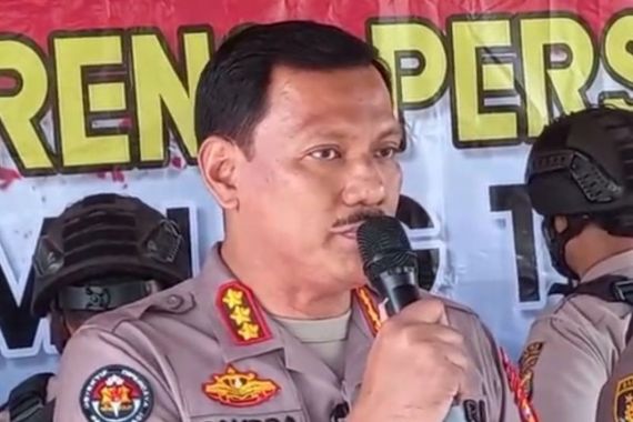 Kasus Polisi Tembak Polisi di Lampung Tengah Dipicu Dendam Pribadi - JPNN.COM