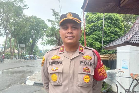 Istri Polisi Digerebek di Hotel, Ini Kabar Terbaru dari Pak Kapolsek, Oalah - JPNN.COM