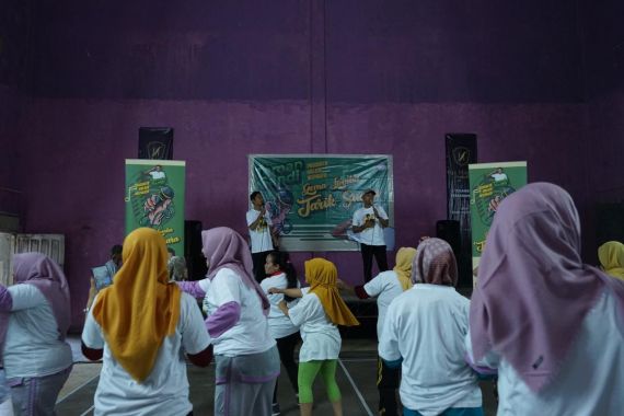 Dukung Sandiaga Maju di Pilpres 2024, Masyarakat Punya Harapan Besar - JPNN.COM