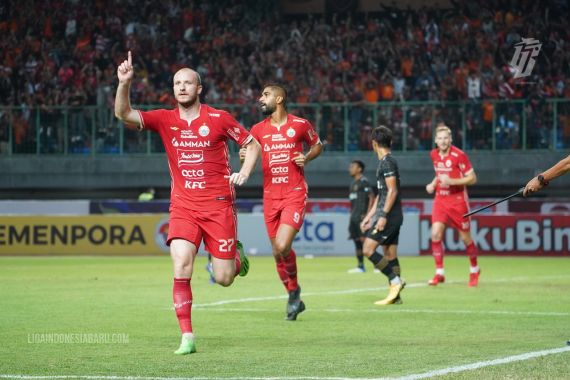 Mulai Tajam di Persija, Michael Krmencik Disorot Timnas Ceko - JPNN.COM