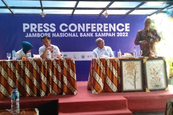 Jambore Nasional Bank Sampah 2022 Siap Digelar UBL, Catat Tanggalnya  - JPNN.COM