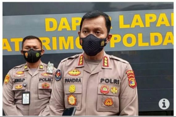 Polisi Tembak Polisi, Irjen Akhmad Wiyagus Copot Kapolsek Way Pengubuan - JPNN.COM