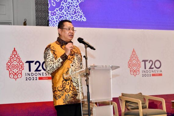 Bamsoet Dukung Indonesia Jadi Hub Kripto Dunia - JPNN.COM