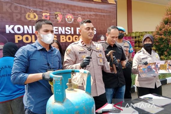 Tidak Disangka, Sindikat ini Memanfaatkan Warteg Sebagai Kedok - JPNN.COM