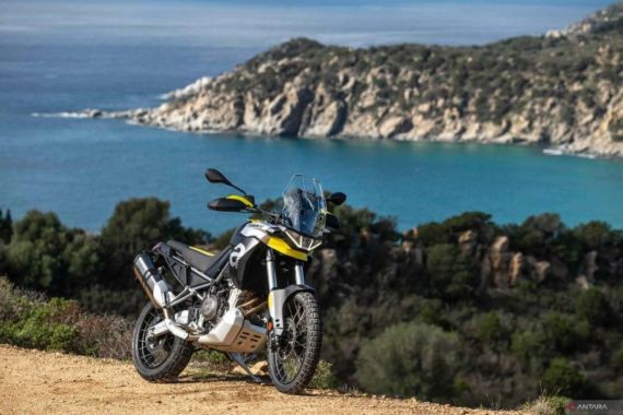 Aprilia Tuareg 660 Melantai di Indonesia, Sebegini Harganya - JPNN.COM