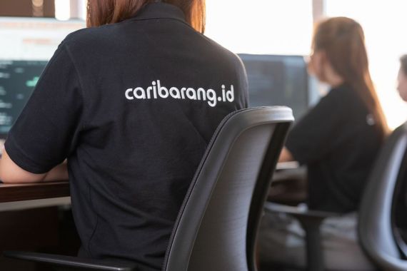 Caribarang.id Bantu Perekonomian Lokal lewat Platform Digital - JPNN.COM