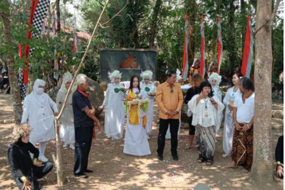 Laura Basuki jadi Ikon Festival Indonesia Bertutur 2022 - JPNN.COM