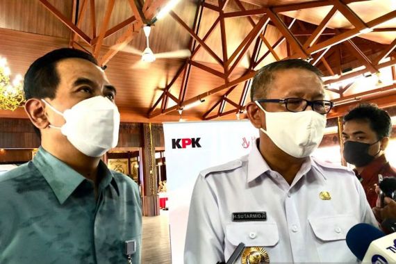 Sutarmidji Minta Perusahaan Daerah Meningkatkan Integritas dengan Nilai Antikorupsi - JPNN.COM