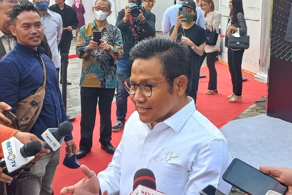 Gus Muhaimin Meluncurkan Buku Terbarunya, Singgung Soal Kesejahteraan Bagi Semua - JPNN.COM