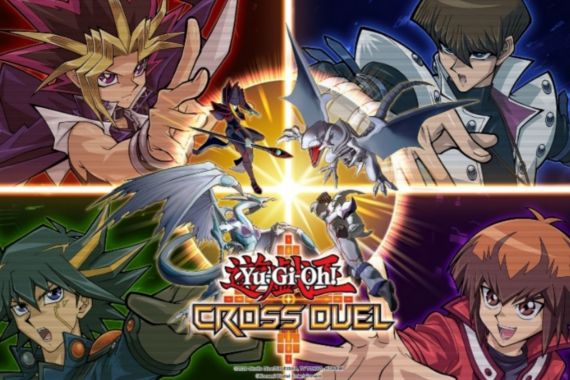 Konami Luncurkan Game Seru Yu Gi Oh! Download di Sini - JPNN.COM