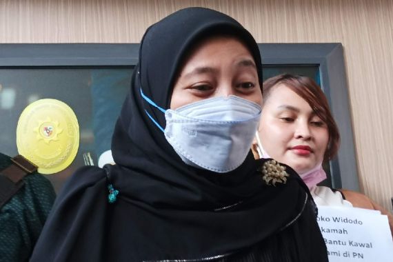 Sidang Kasus Penerimaan CPNS Bodong Digelar, Olivia Nathania dan Nia Daniaty Absen - JPNN.COM