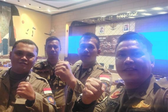 Forum Satpol PP Pastikan Kawal Pembentukan Pansus Honorer, Jangan Kendur  - JPNN.COM