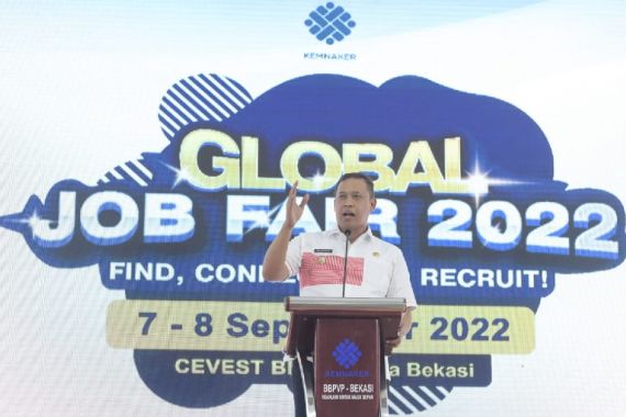 Para Pencari Kerja Silakan Datang ke Global Job Fair di Bekasi, Ada 2.000 Perusahaan - JPNN.COM