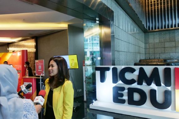 Ticmiedu, Aplikasi Pendidikan dan Pelatihan Pertama di Indonesia - JPNN.COM