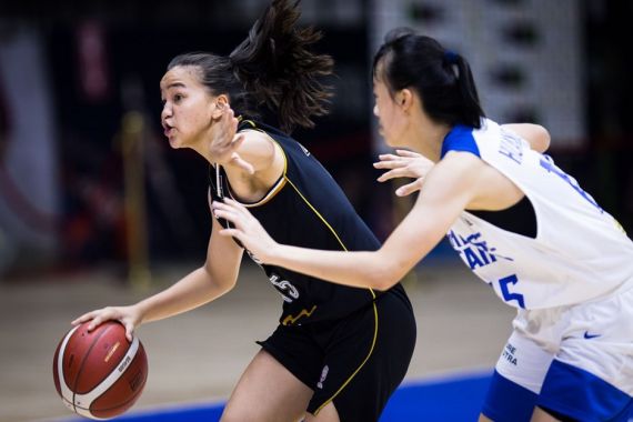 Tim Basket Putri Indonesia Tambah Terluka di FIBA U-18 Women's Asian Championship - JPNN.COM