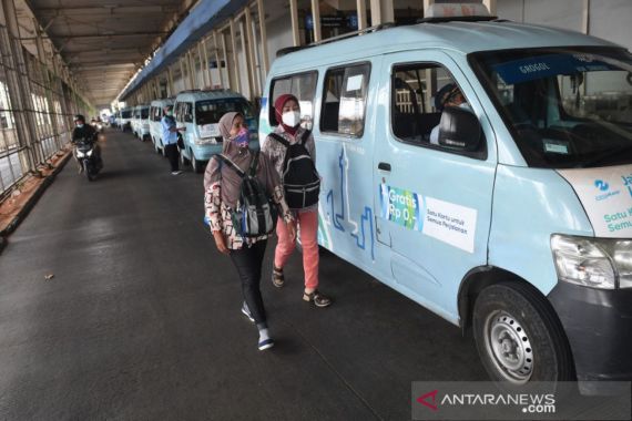 Tingkatkan Pelayanan, Transjakarta Buka Rute Baru Mikrotrans, Cek nih Lokasinya - JPNN.COM