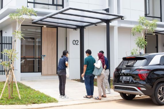 Permintaan Rumah Tapak di Tangerang Tertinggi, Bekasi Urutan 2, Lippo Gerak Cepat  - JPNN.COM