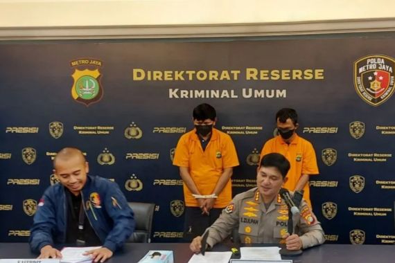 Perwira Yang Menangkap Nia Ramadhani Kini Menjabat Kasubdit Jatanras Polda Metro Jaya - JPNN.COM