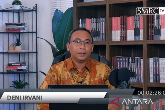 Hasil Survei SMRC: Ganjar Pranowo Unggul Jauh dari Anies Baswedan - JPNN.COM