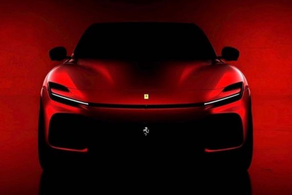Ferrari Segera Meluncurkan SUV Pertamanya Purosangue, Kapan? - JPNN.COM
