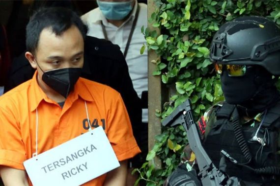 Sidang Ferdy Sambo dkk Pekan Depan, Bripka Ricky Rizal Sehat, Siap Hadir Langsung - JPNN.COM