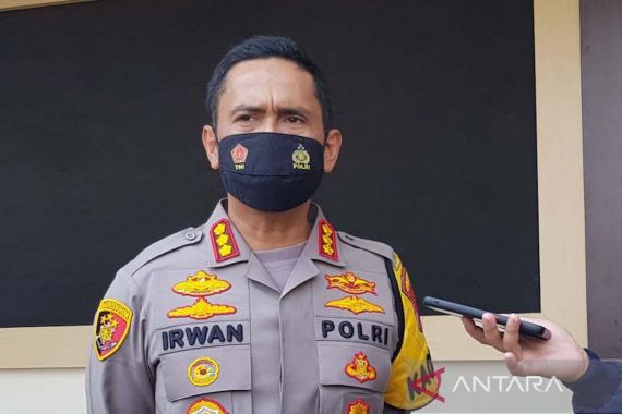 Kombes Irwan Anwar Soal Jasad Terbakar Bersama Sepeda Motor di Semarang - JPNN.COM