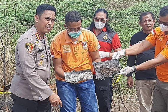Polisi Kantongi Identitas Pelaku Pembunuhan PNS Pemkot Semarang - JPNN.COM