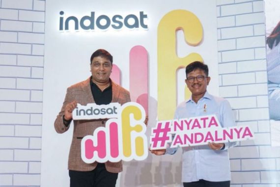 Indosat Ooredoo Meluncurkan Koneksi Internet Rumahan, Sebegini Harganya - JPNN.COM