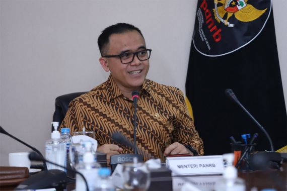 Jelang Seleksi PPPK 2022, MenPAN-RB Azwar Anas Keluarkan Instruksi - JPNN.COM