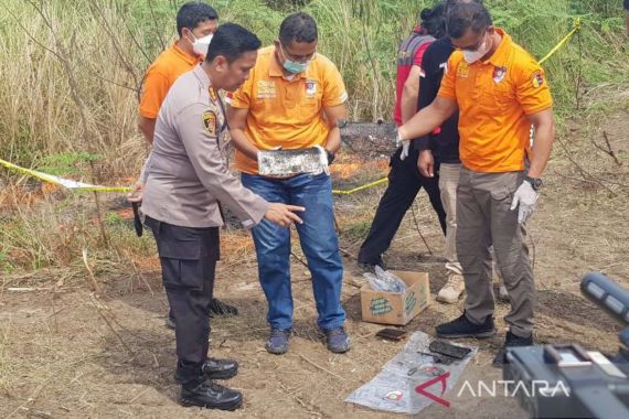 Di Mana Kepala & Tangan Mayat yang Diduga PNS Pemkot Semarang? Mengerikan - JPNN.COM