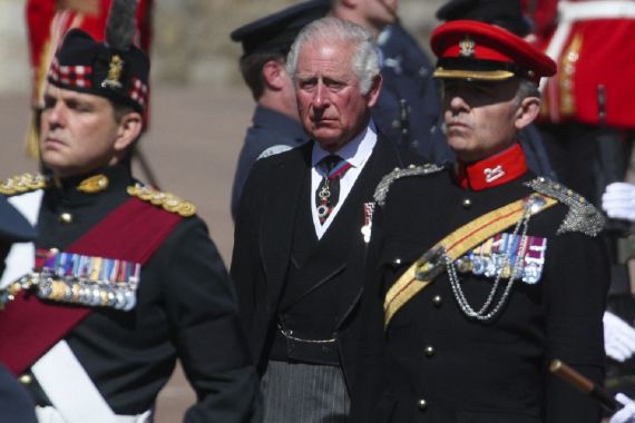 Ratu Elizabeth Meninggal Dunia, Charles Bakal Jadi Raja Tanpa Mahkota - JPNN.COM