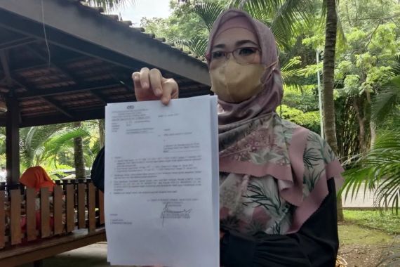 Istri Polisi Laporkan Suami Oknum Perwira ke Propam, Duh, Kasusnya Memalukan Sekali - JPNN.COM