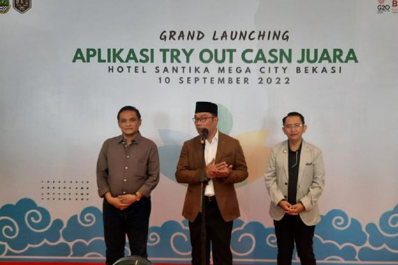 Pemprov Jawa Barat Meluncurkan Situs Latihan Soal CPNS Gratis, Yuk Daftar - JPNN.COM