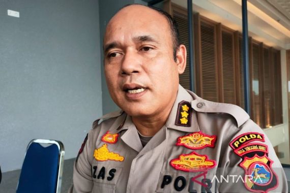 Jadi Tersangka Kasus Narkoba, Briptu MAR Gugat Irjen Djoko Poerwanto - JPNN.COM