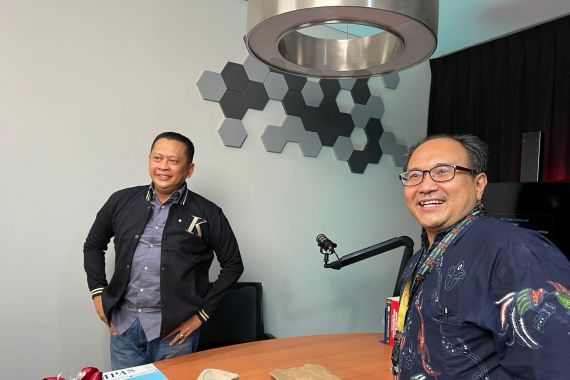 Soal Bentuk Badan Hukum PPHN, Begini Penjelasan Terbaru Ketua MPR Bambang Soesatyo - JPNN.COM