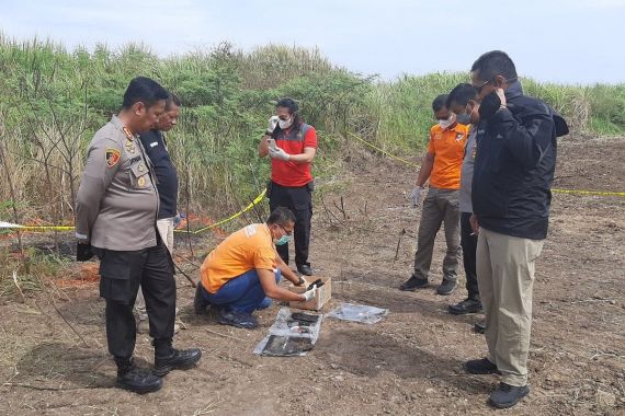Bambang Pacul Soal Penemuan Mayat di Semarang: Itu Jelas-Jelas Perkara Pembunuhan Berencana  - JPNN.COM