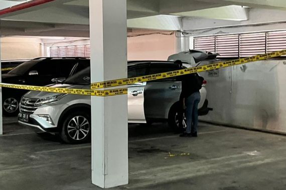 Kompol Andrie Sebut Kematian ASN di Parkiran Kantor DPRD Riau Berkaitan dengan Asmara - JPNN.COM