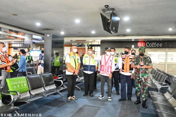 Menhub Budi: Terminal VVIP Halim Tidak Kalah Keren dari Negara Lain - JPNN.COM