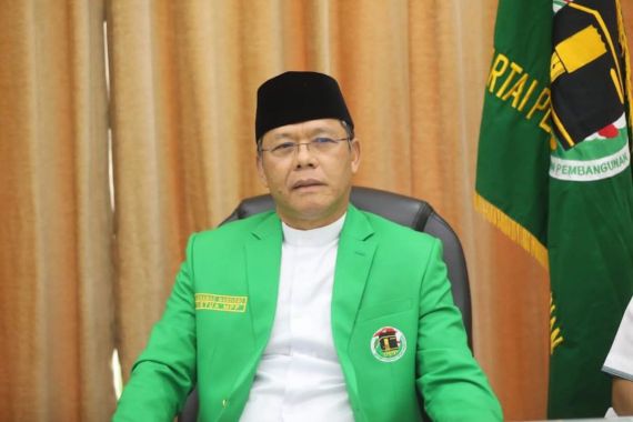 Ketua Pengurus Besar Mathla’ul Anwar: PPP Dipimpin Mardiono Akan Makin Baik - JPNN.COM