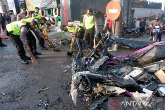 Polisi Ungkap Penyebab Kecelakaan Maut di Wonosobo, Mengerikan! - JPNN.COM
