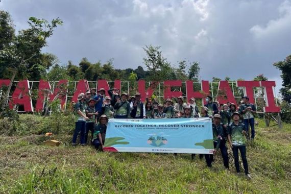 Gelar Program Greenpartner 7.0, Pertamina dan DLH Provinsi Jawa Barat Berkolaborasi - JPNN.COM