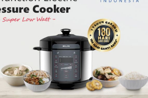 Alat Masak Multifungsi Ini Paling Laku di Lazada, 100 Unit Terjual dalam 4 Jam - JPNN.COM