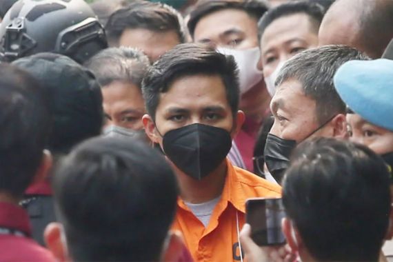 Pengakuan Bharada E, Ferdy Sambo yang Menembak Terakhir - JPNN.COM