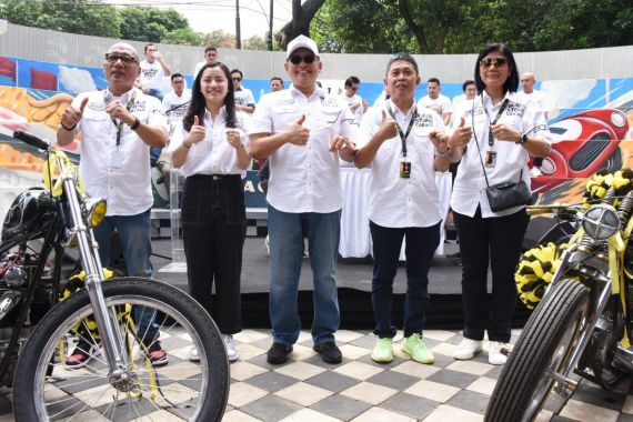 Bamsoet Harap IMI Lounge Bisa Merangkul Seluruh Ekosistem Otomotif - JPNN.COM