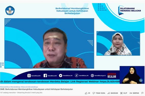 Kemendikbudristek: Dunia Perlu Kebudayaan untuk Hidup Berkelanjutan - JPNN.COM