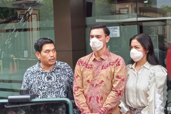 Merasa Tak Mendapat Keadilan, Jessica Iskandar Mendatangi Divpropam Mabes Polri - JPNN.COM