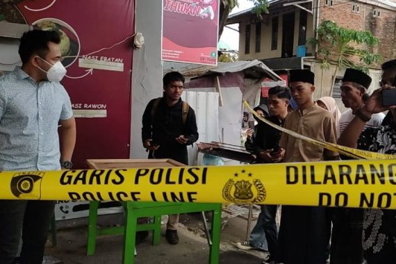 Pelaku Penikaman di Mataram Jalani Pemeriksaan Kejiwaan 2 Pekan, Polisi: Kami Tunggu Hasilnya - JPNN.COM