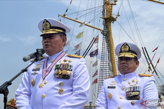 Digadang-gadang jadi Panglima TNI, Laksamana Yudo Menjawab Begini - JPNN.COM