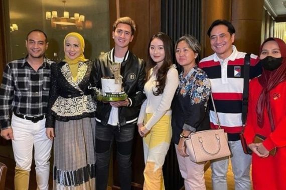 Venna Melinda Jadi Korban KDRT, Natasha Wilona Berkomentar Begini - JPNN.COM