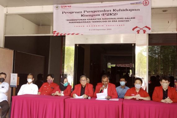 UTA '45 Jakarta Desak Nilai Uji Kompetensi Apoteker Dikembalikan Semula - JPNN.COM